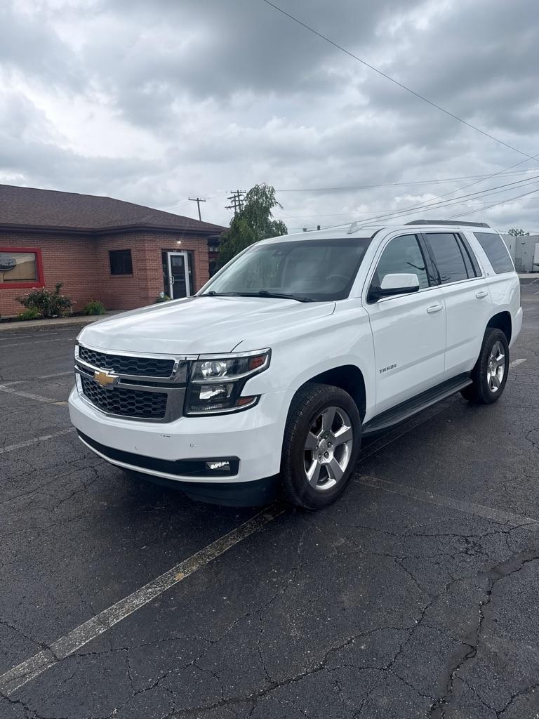 2017 Chevrolet Tahoe 4WD LT's photo