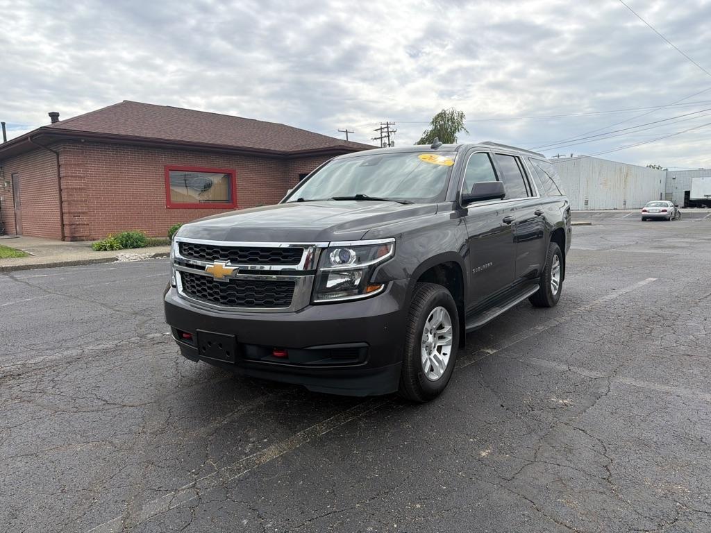 2016 Chevrolet Suburban LT 4WD