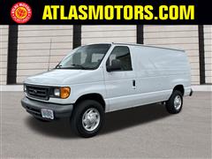 2007 Ford Econoline  2007 Ford Econoline