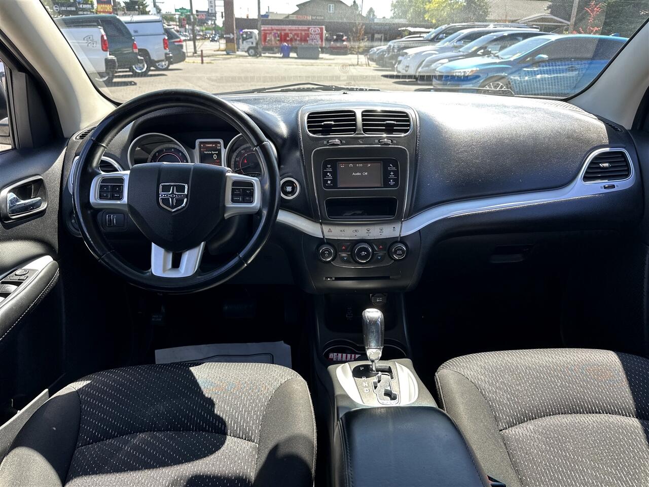 Dodge Journey SE AWD 2017 Dodge Journey SE AWD 2017