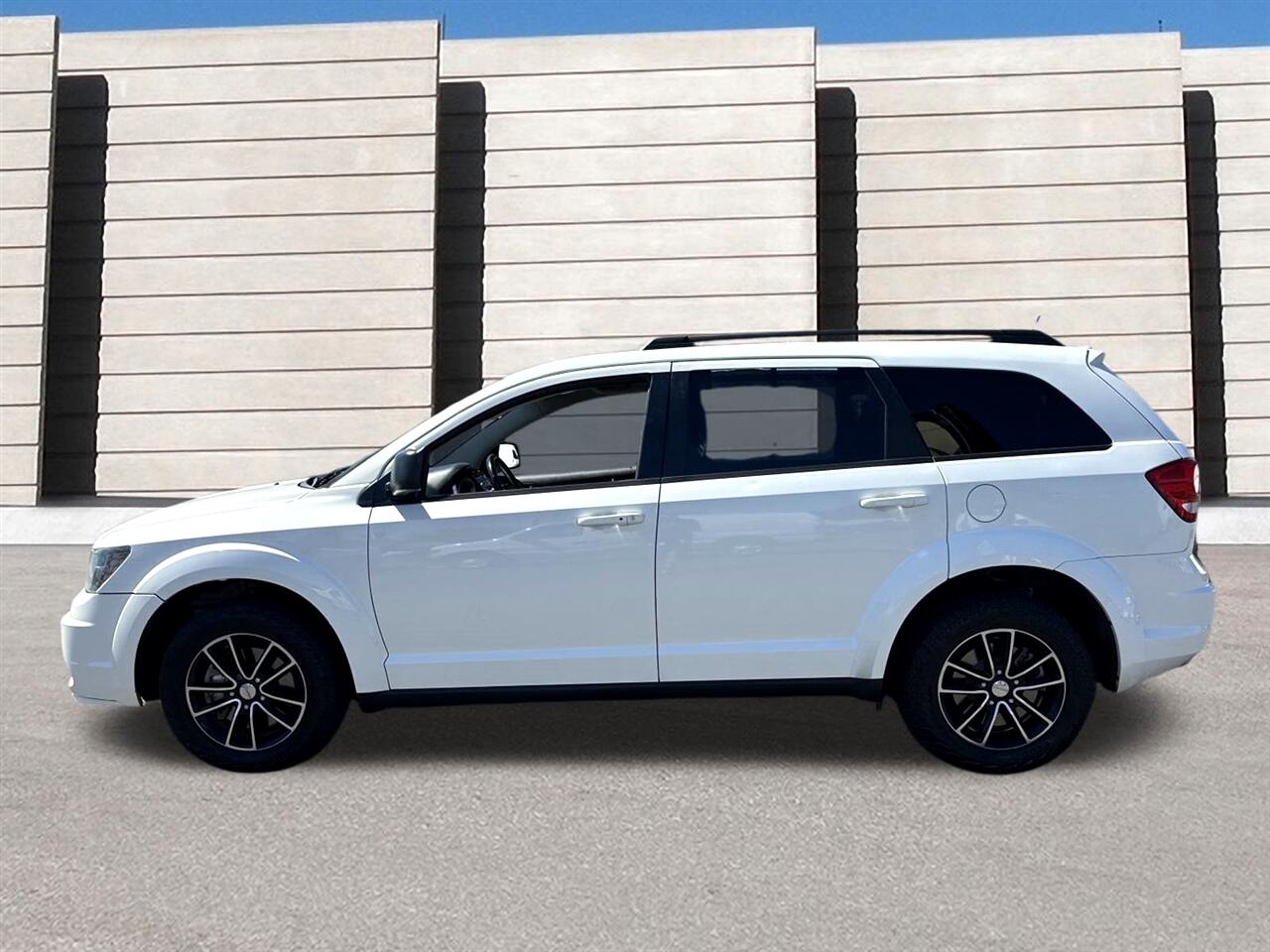 Dodge Journey SE AWD 2017 Dodge Journey SE AWD 2017