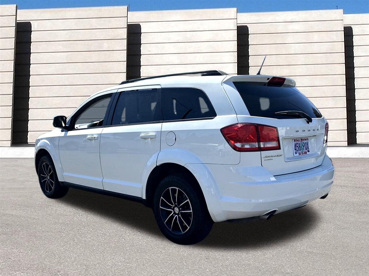 Dodge Journey SE AWD 2017 Dodge Journey SE AWD 2017