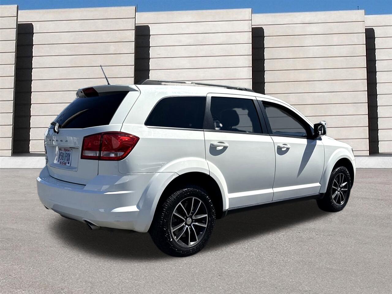 Dodge Journey SE AWD 2017 Dodge Journey SE AWD 2017