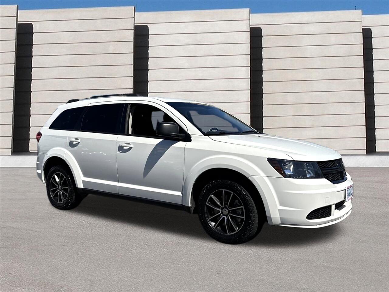 Dodge Journey SE AWD 2017 Dodge Journey SE AWD 2017
