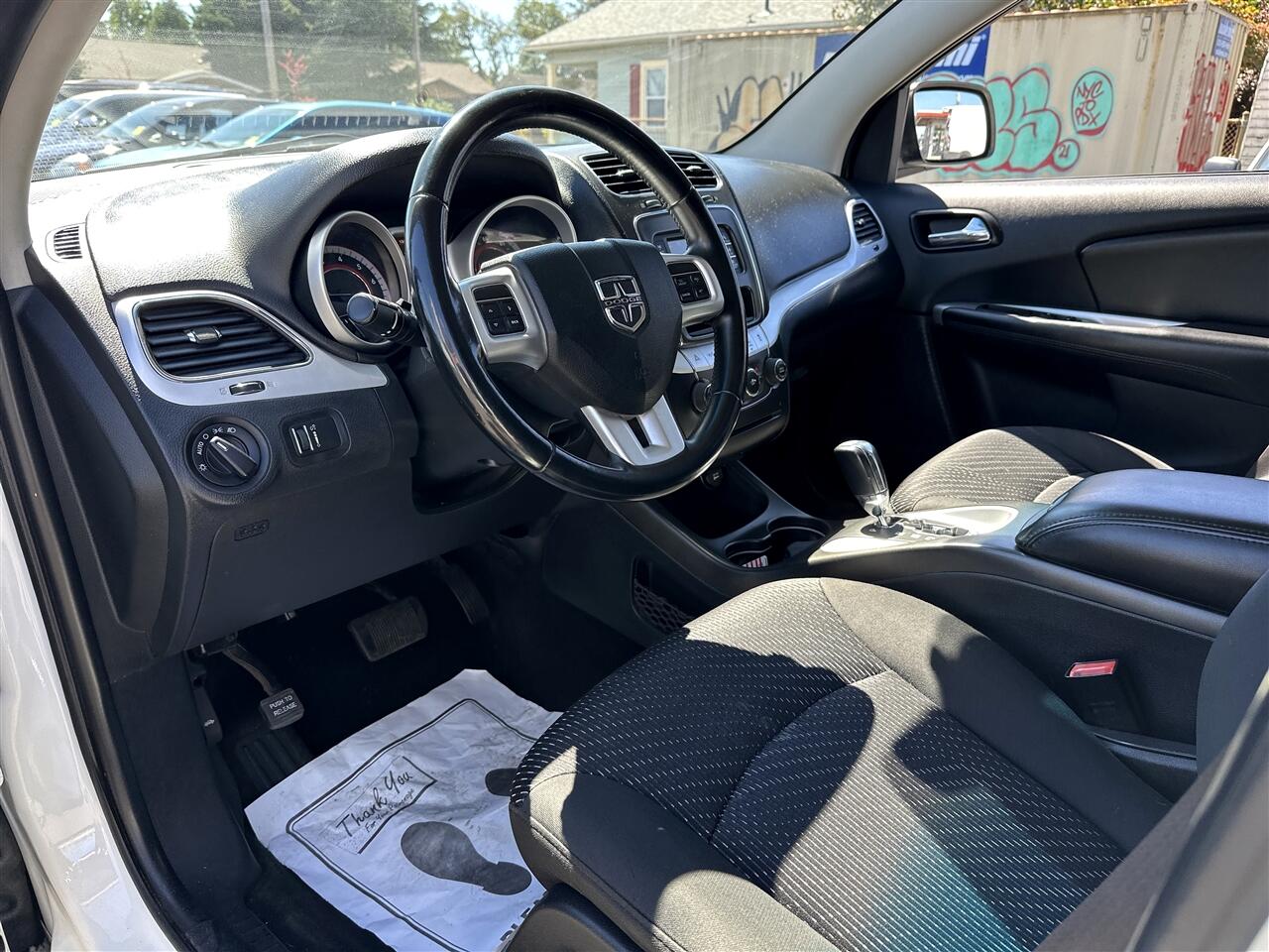 Dodge Journey SE AWD 2017 Dodge Journey SE AWD 2017