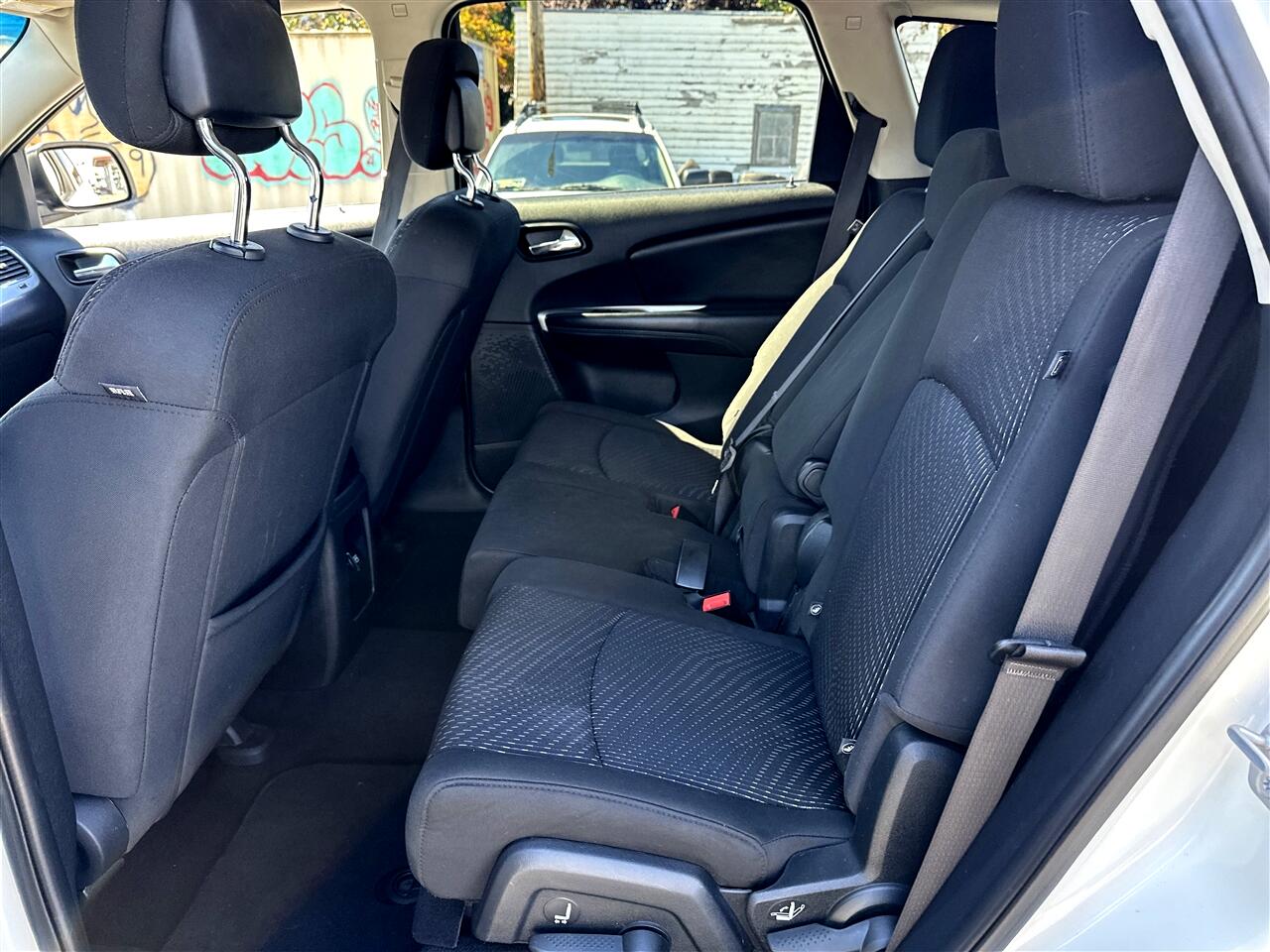 Dodge Journey SE AWD 2017 Dodge Journey SE AWD 2017