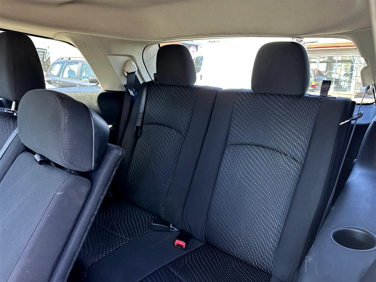 Dodge Journey SE AWD 2017 Dodge Journey SE AWD 2017