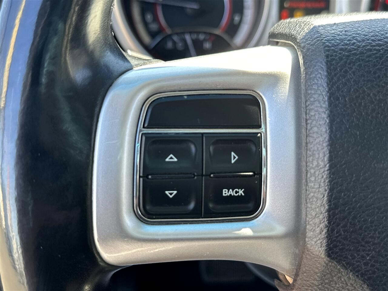 Dodge Journey SE AWD 2017 Dodge Journey SE AWD 2017