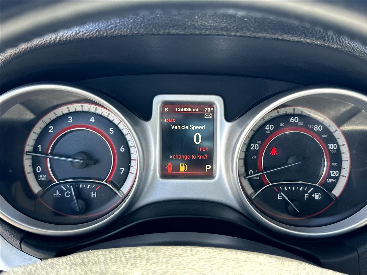 Dodge Journey SE AWD 2017 Dodge Journey SE AWD 2017