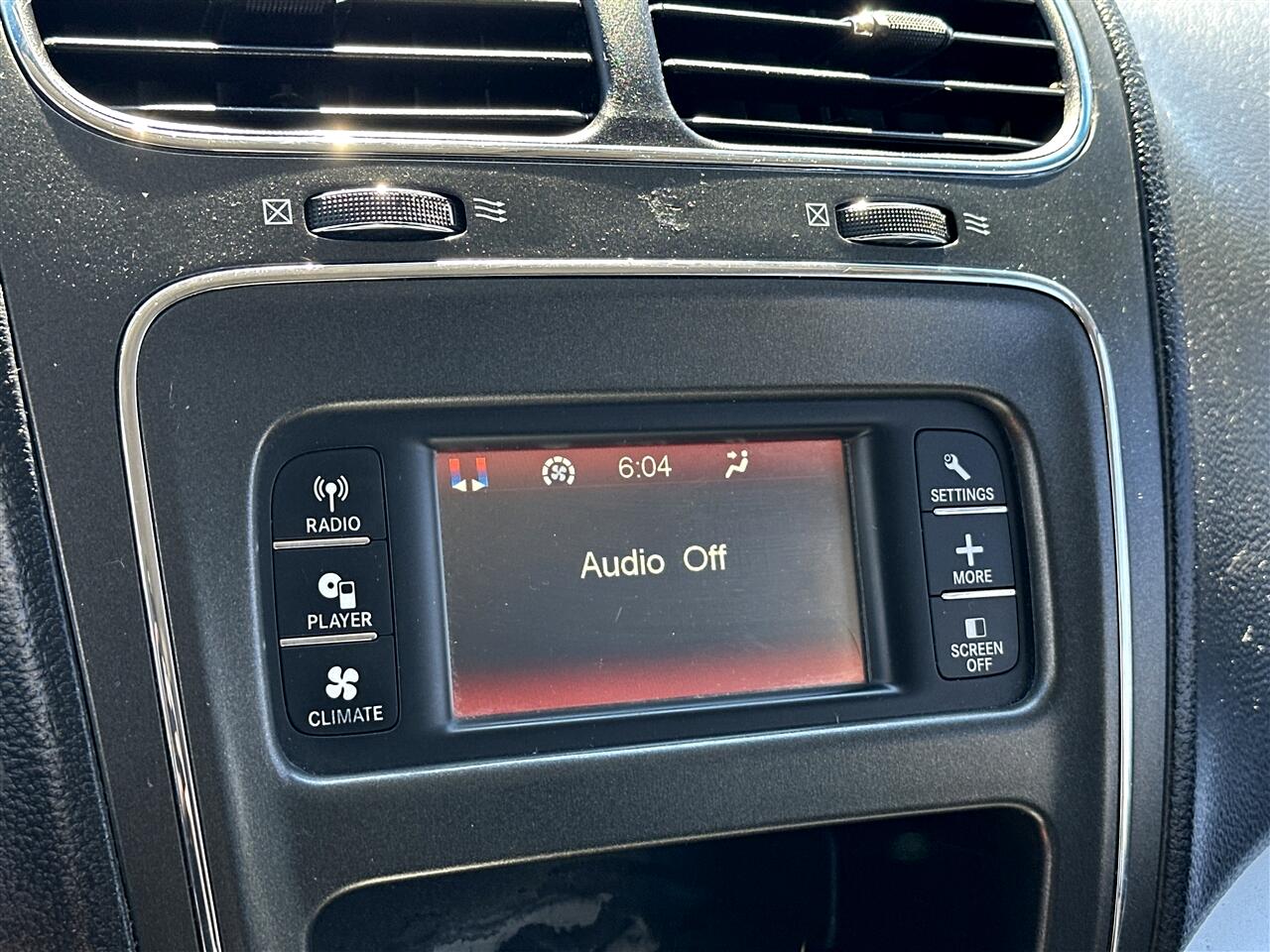 Dodge Journey SE AWD 2017 Dodge Journey SE AWD 2017