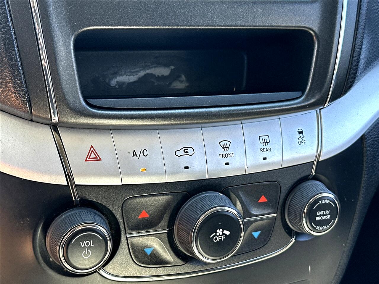 Dodge Journey SE AWD 2017 Dodge Journey SE AWD 2017