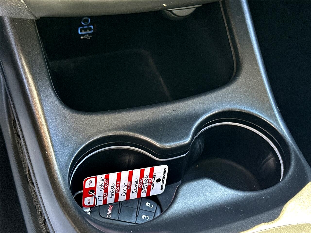 Dodge Journey SE AWD 2017 Dodge Journey SE AWD 2017