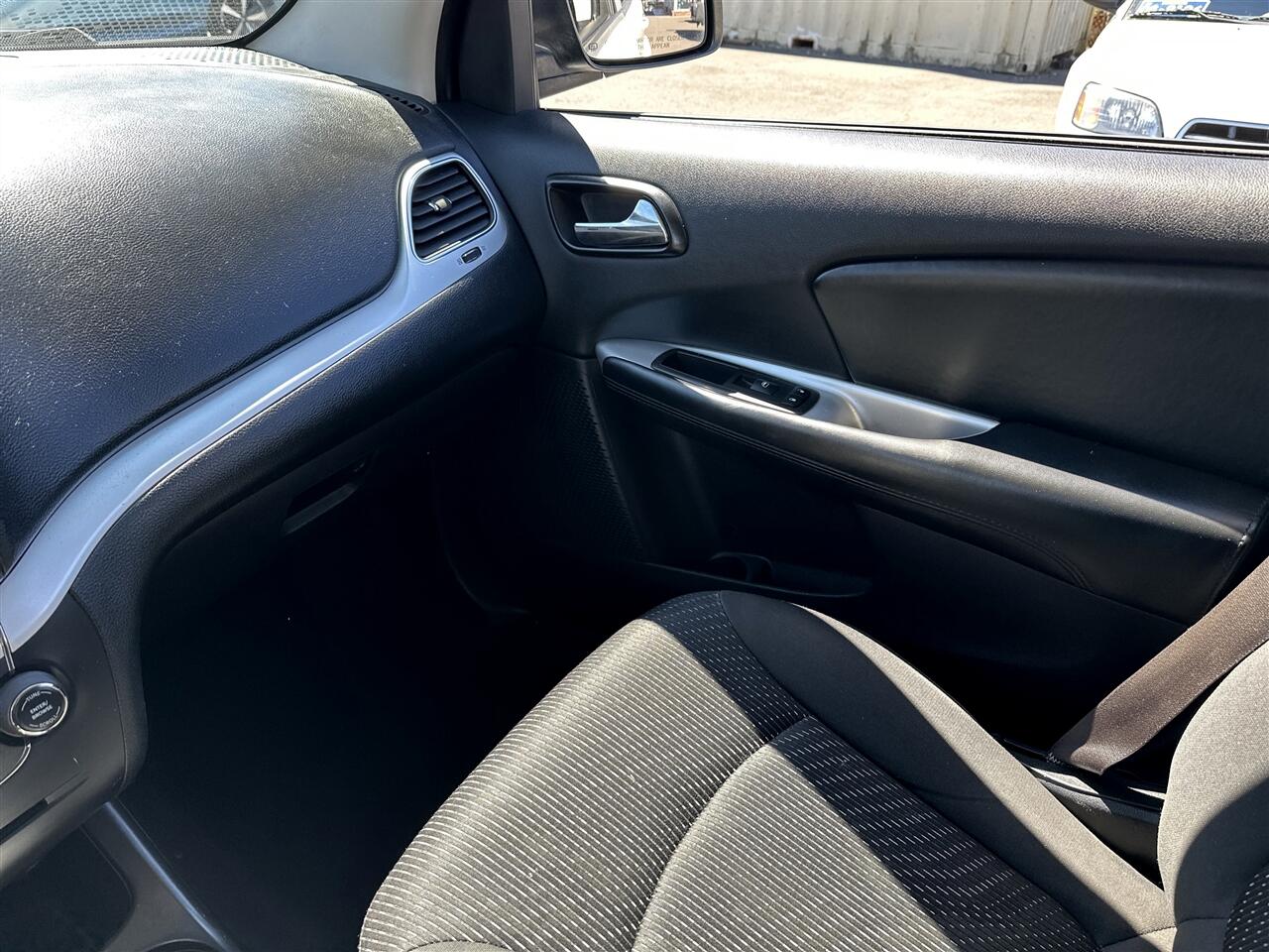 Dodge Journey SE AWD 2017 Dodge Journey SE AWD 2017