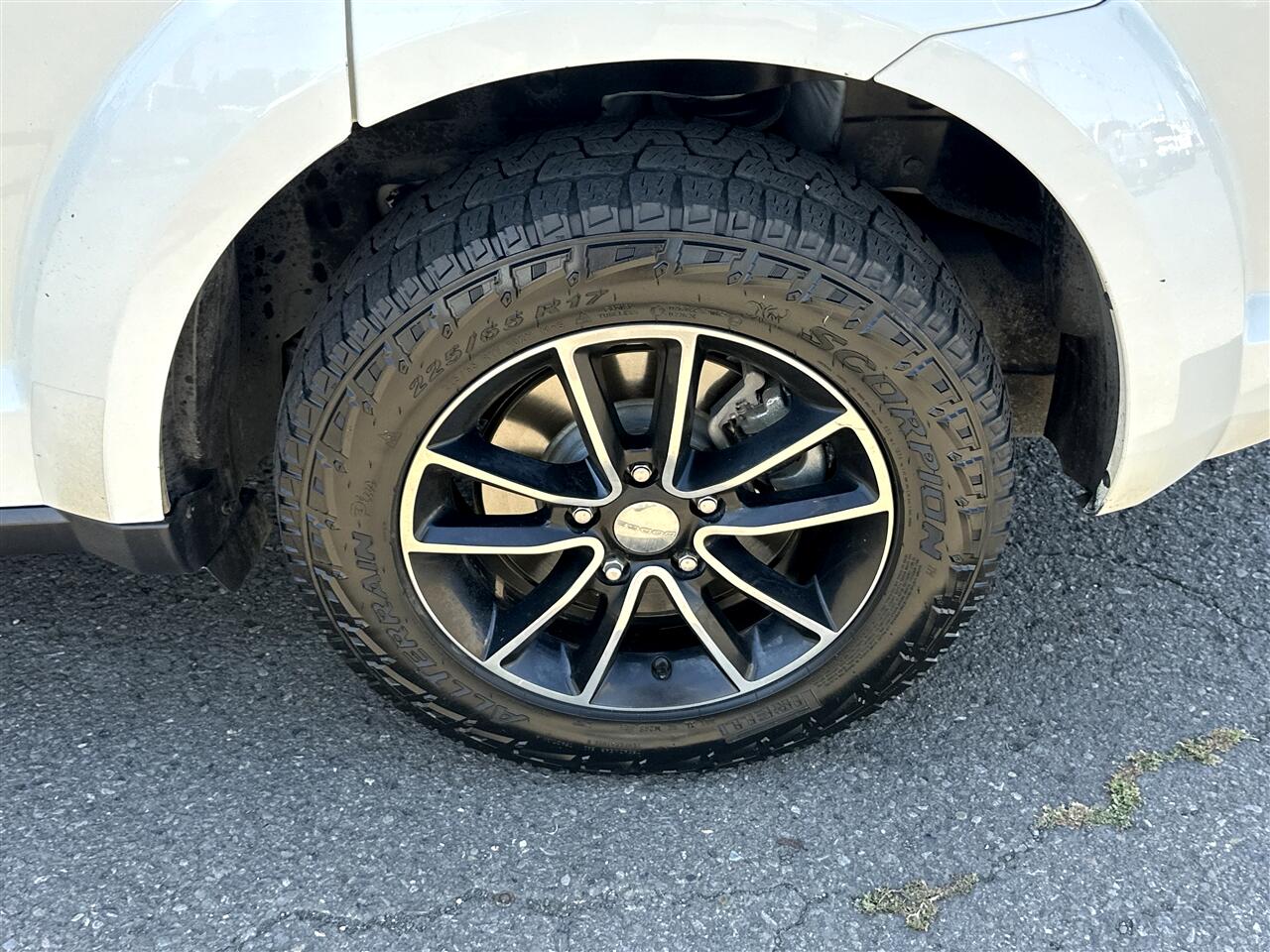 Dodge Journey SE AWD 2017 Dodge Journey SE AWD 2017