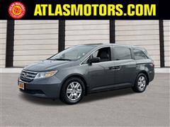2011 Honda Odyssey  2011 Honda Odyssey