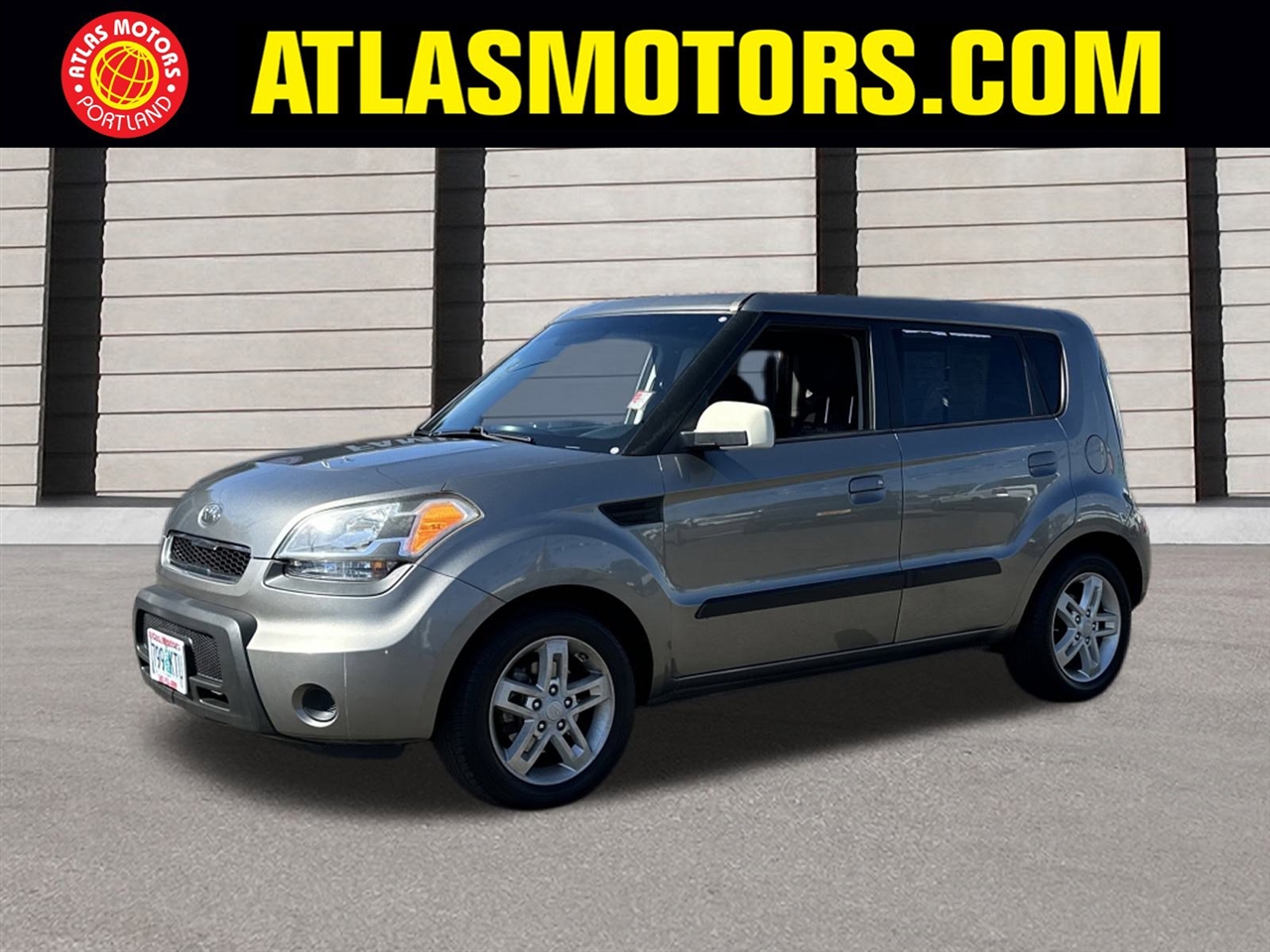 2010 Kia Soul