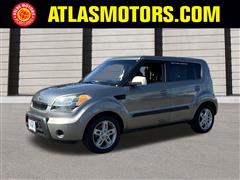 2010 Kia Soul  2010 Kia Soul