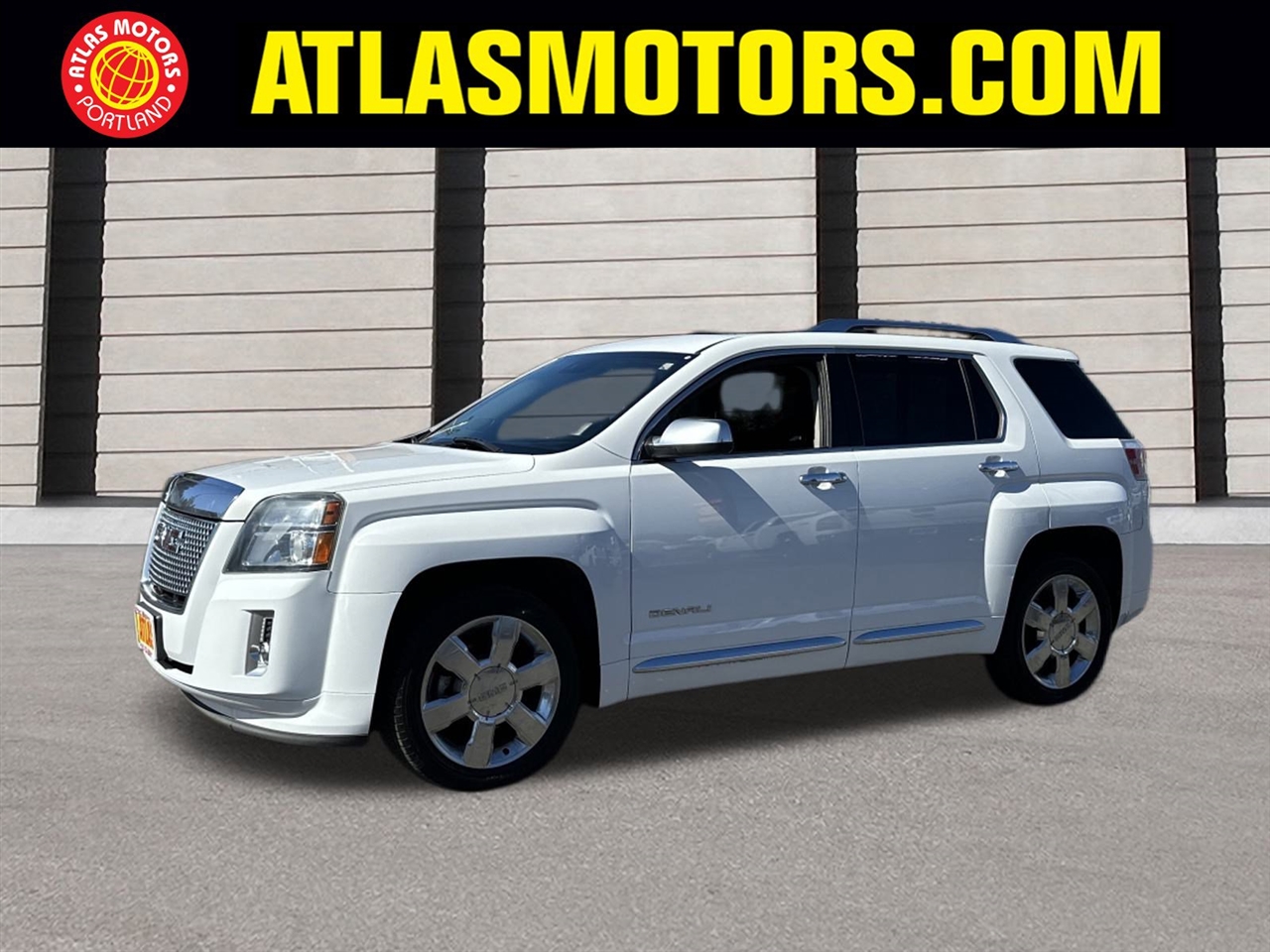 2014 GMC Terrain