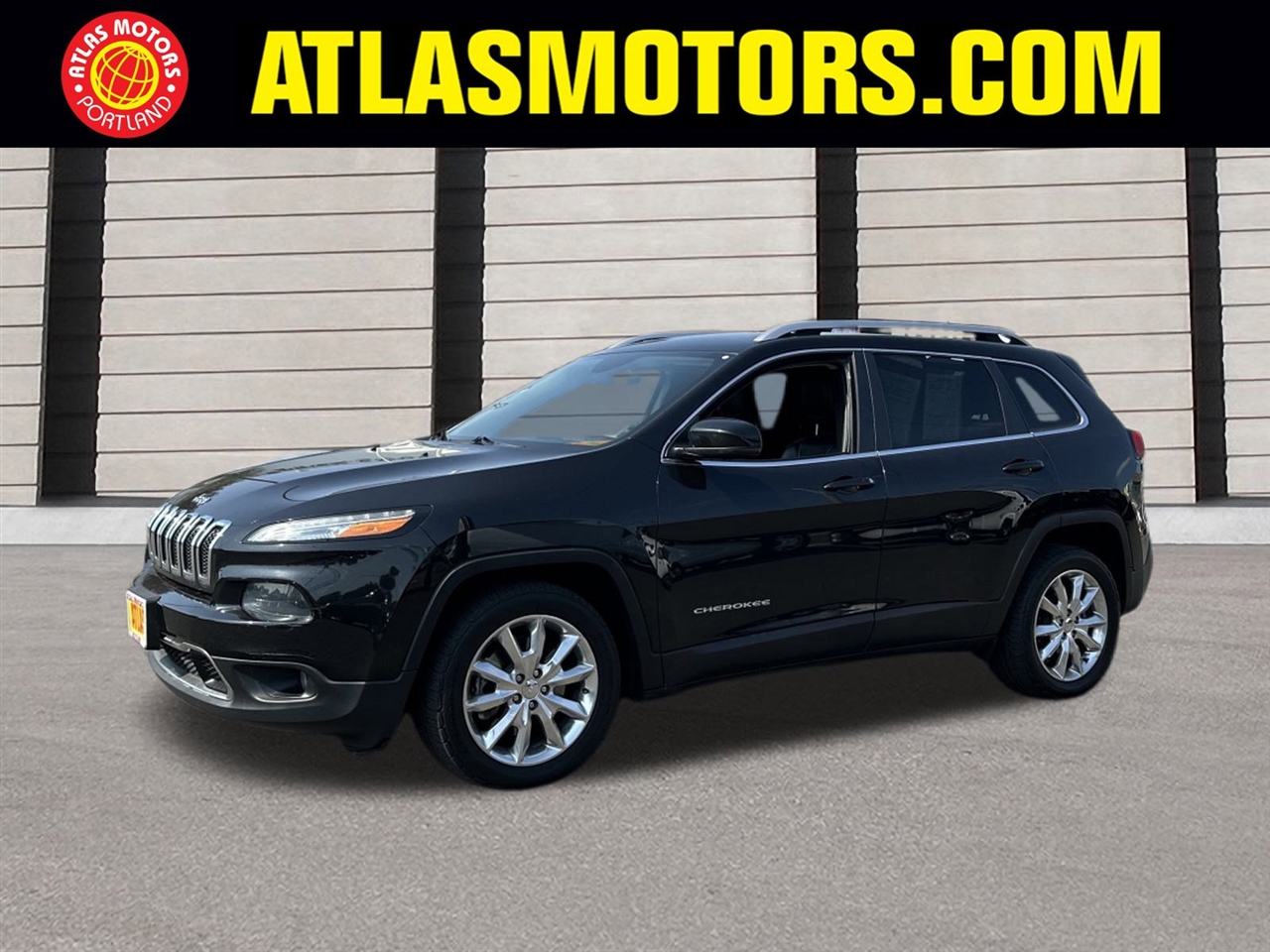 2016 Jeep Cherokee