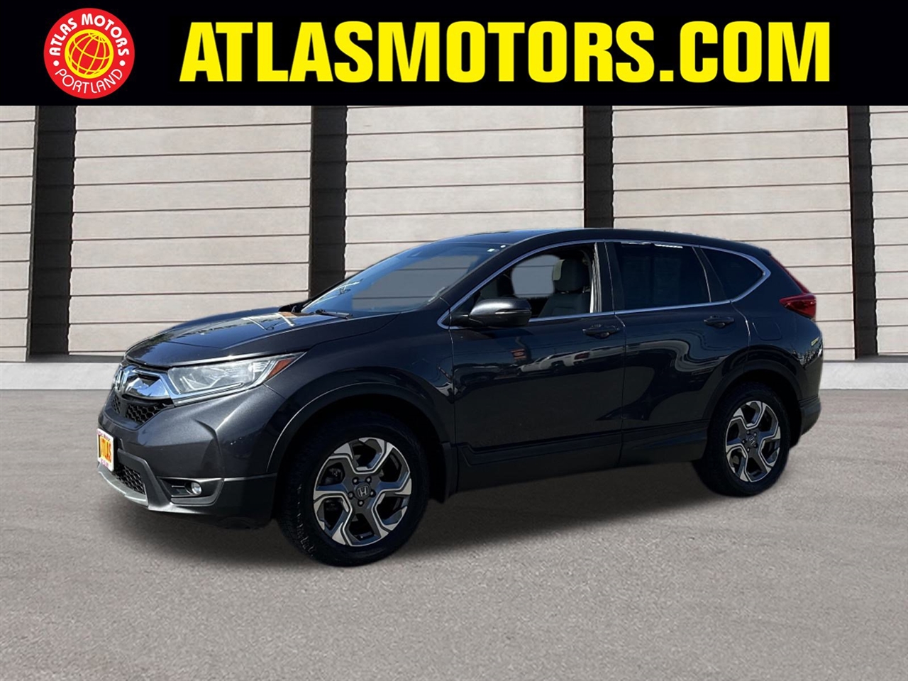 2018 Honda CR-V