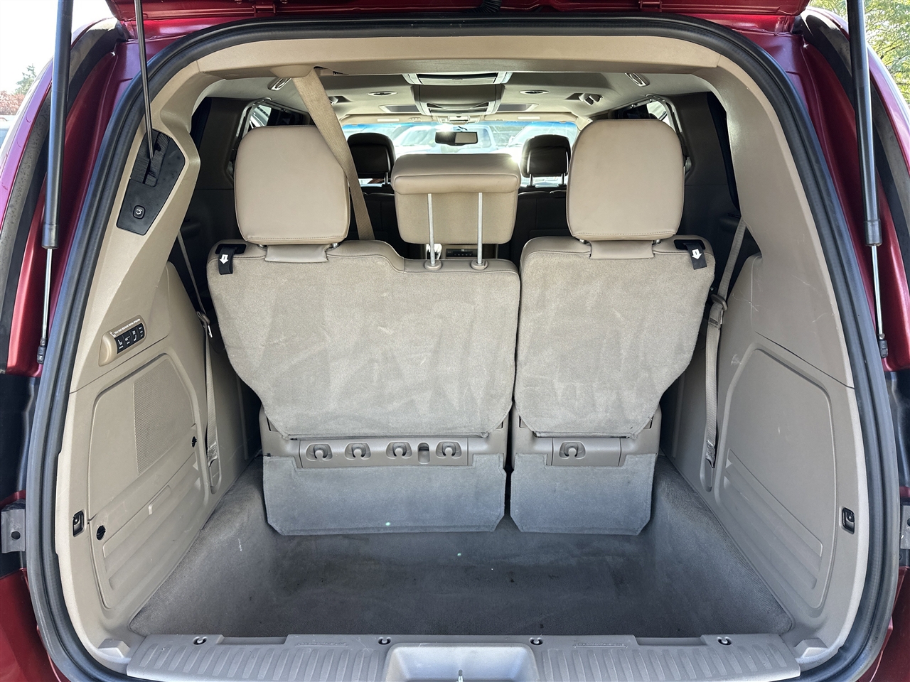 Chrysler Town & Country Limited Platinum 2016 Chrysler Town & Country Limited Platinum 2016