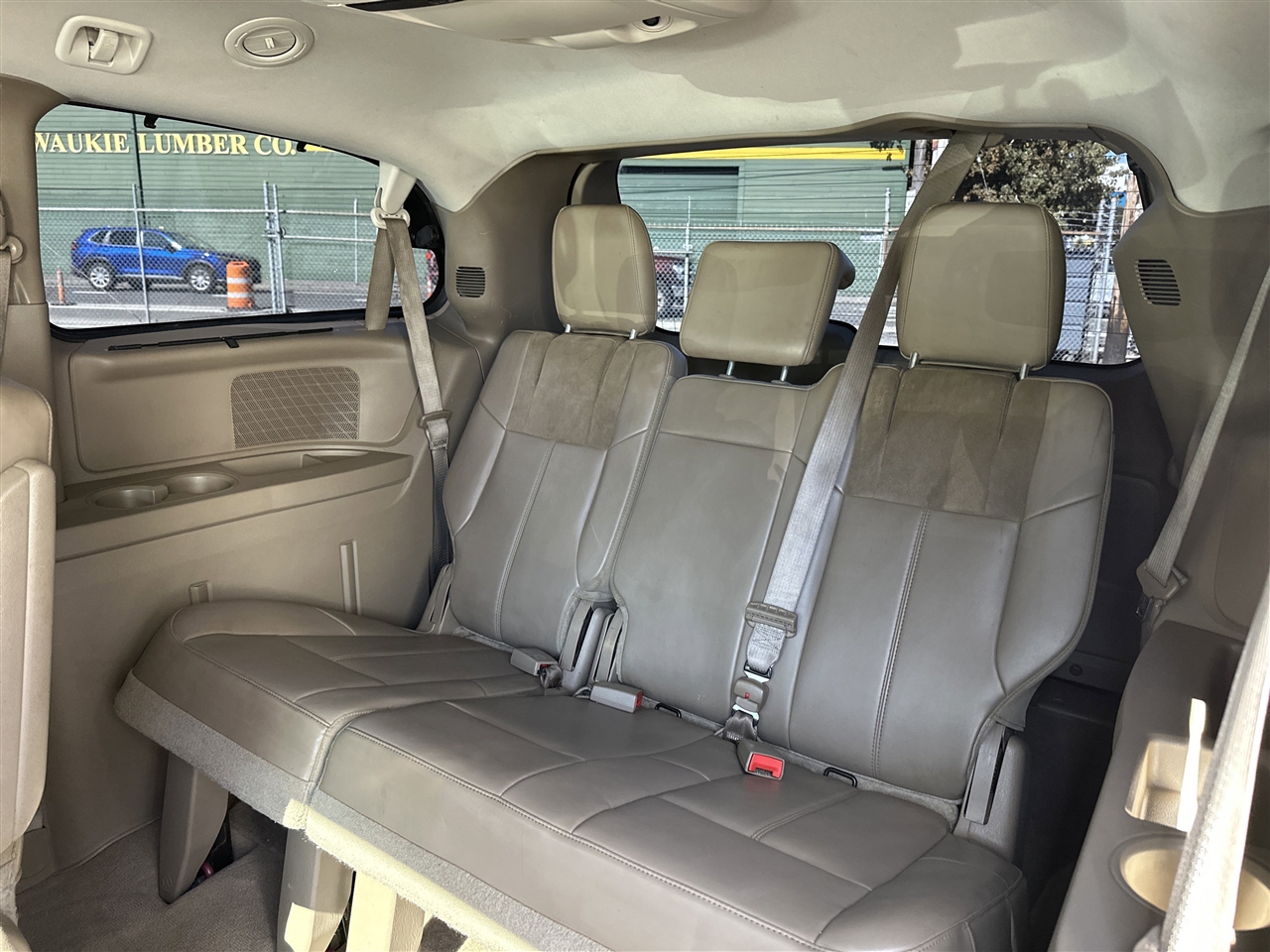 Chrysler Town & Country Limited Platinum 2016 Chrysler Town & Country Limited Platinum 2016