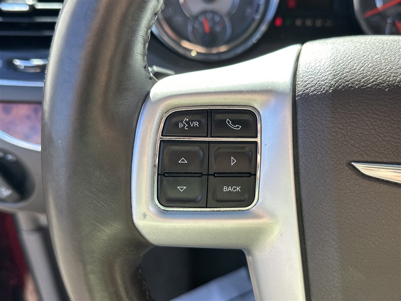 Chrysler Town & Country Limited Platinum 2016 Chrysler Town & Country Limited Platinum 2016