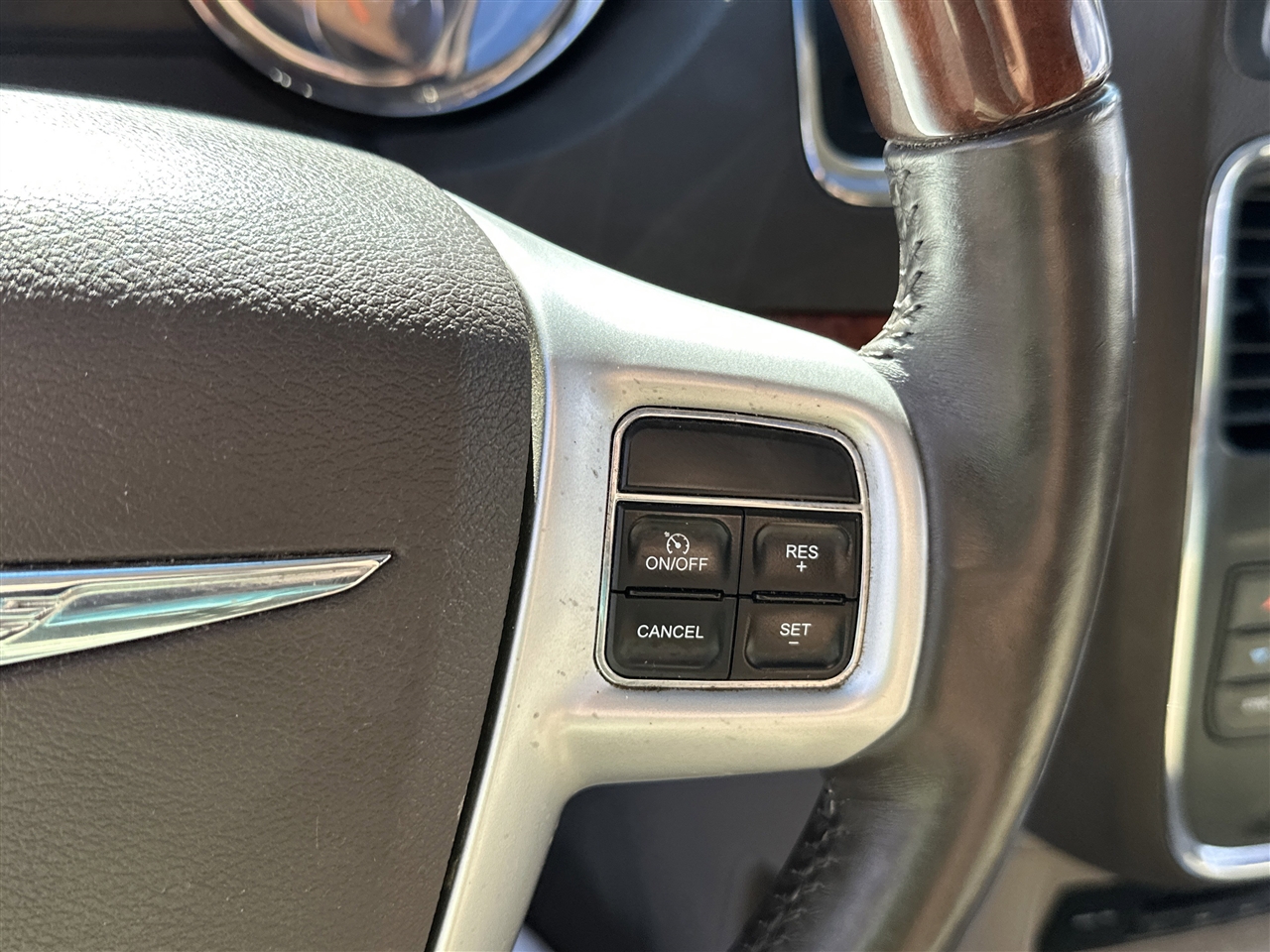 Chrysler Town & Country Limited Platinum 2016 Chrysler Town & Country Limited Platinum 2016