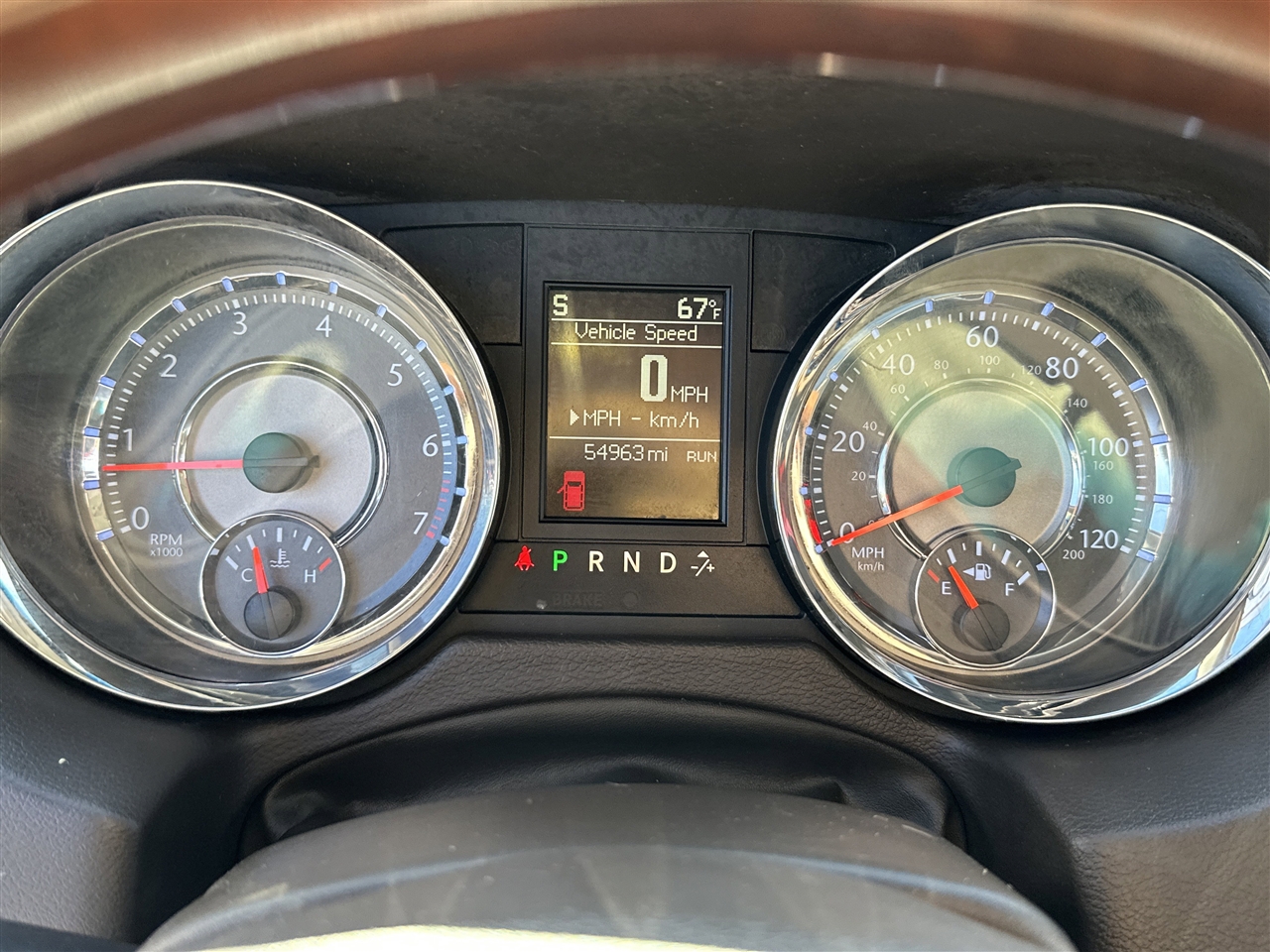 Chrysler Town & Country Limited Platinum 2016 Chrysler Town & Country Limited Platinum 2016