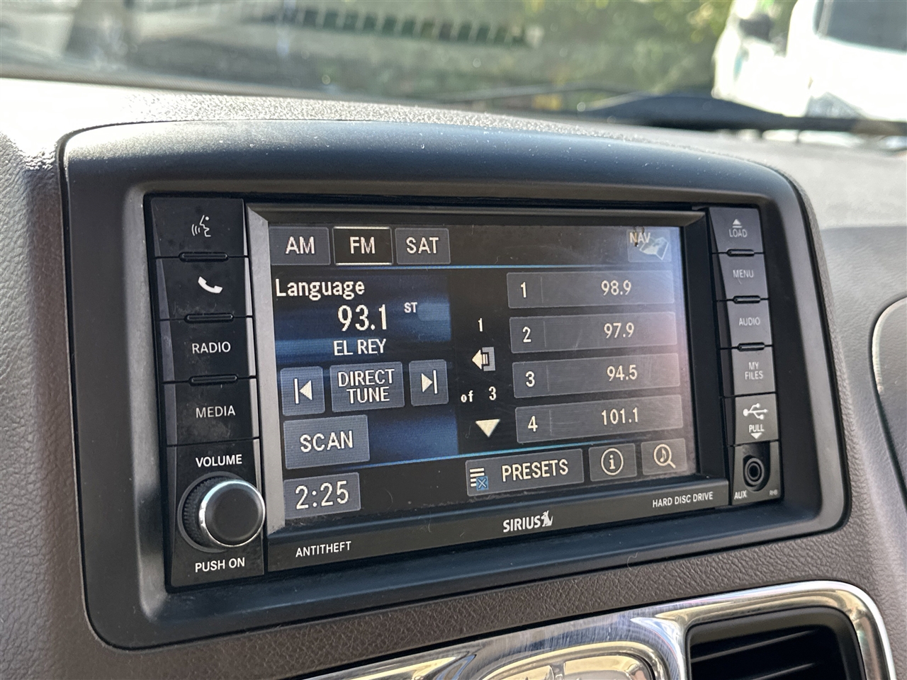 Chrysler Town & Country Limited Platinum 2016 Chrysler Town & Country Limited Platinum 2016