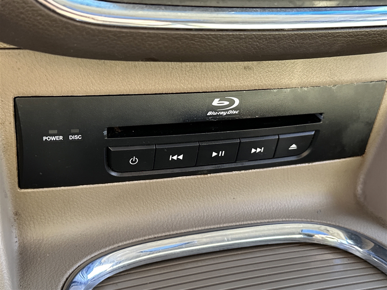 Chrysler Town & Country Limited Platinum 2016 Chrysler Town & Country Limited Platinum 2016