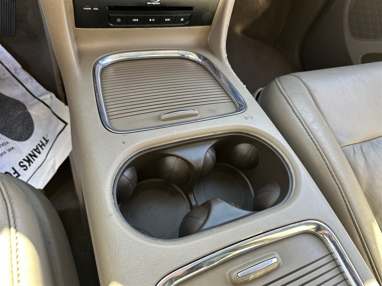 Chrysler Town & Country Limited Platinum 2016 Chrysler Town & Country Limited Platinum 2016