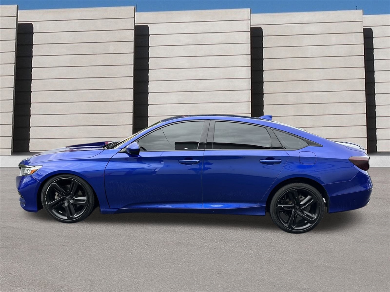 Honda Accord Sport CVT 2018 Honda Accord Sport CVT 2018