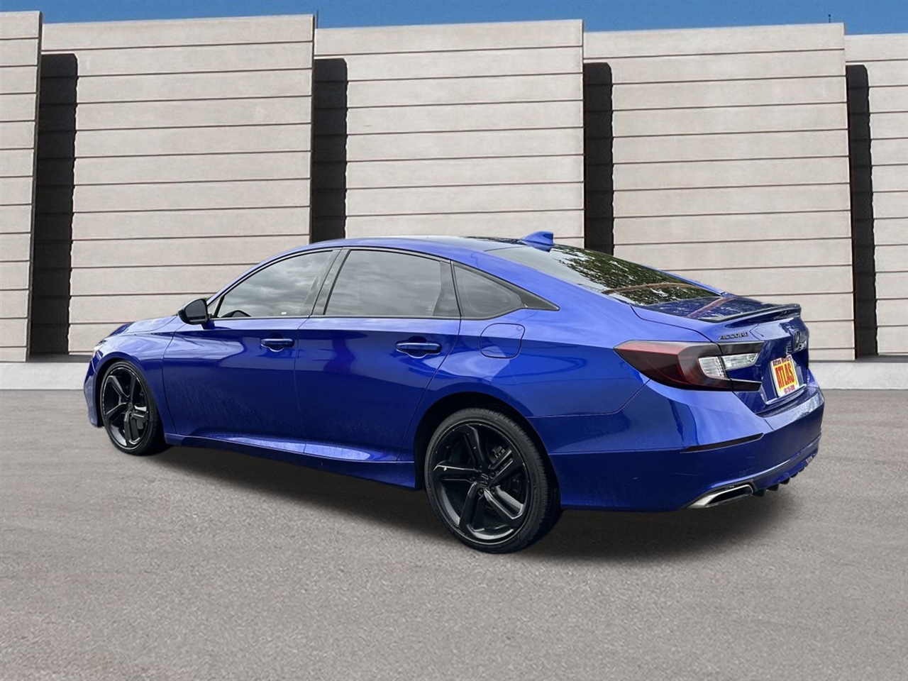 Honda Accord Sport CVT 2018 Honda Accord Sport CVT 2018