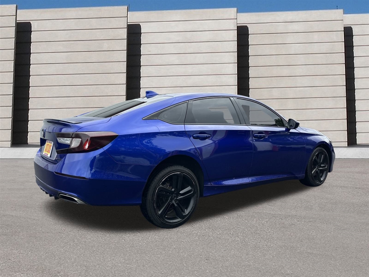 Honda Accord Sport CVT 2018 Honda Accord Sport CVT 2018