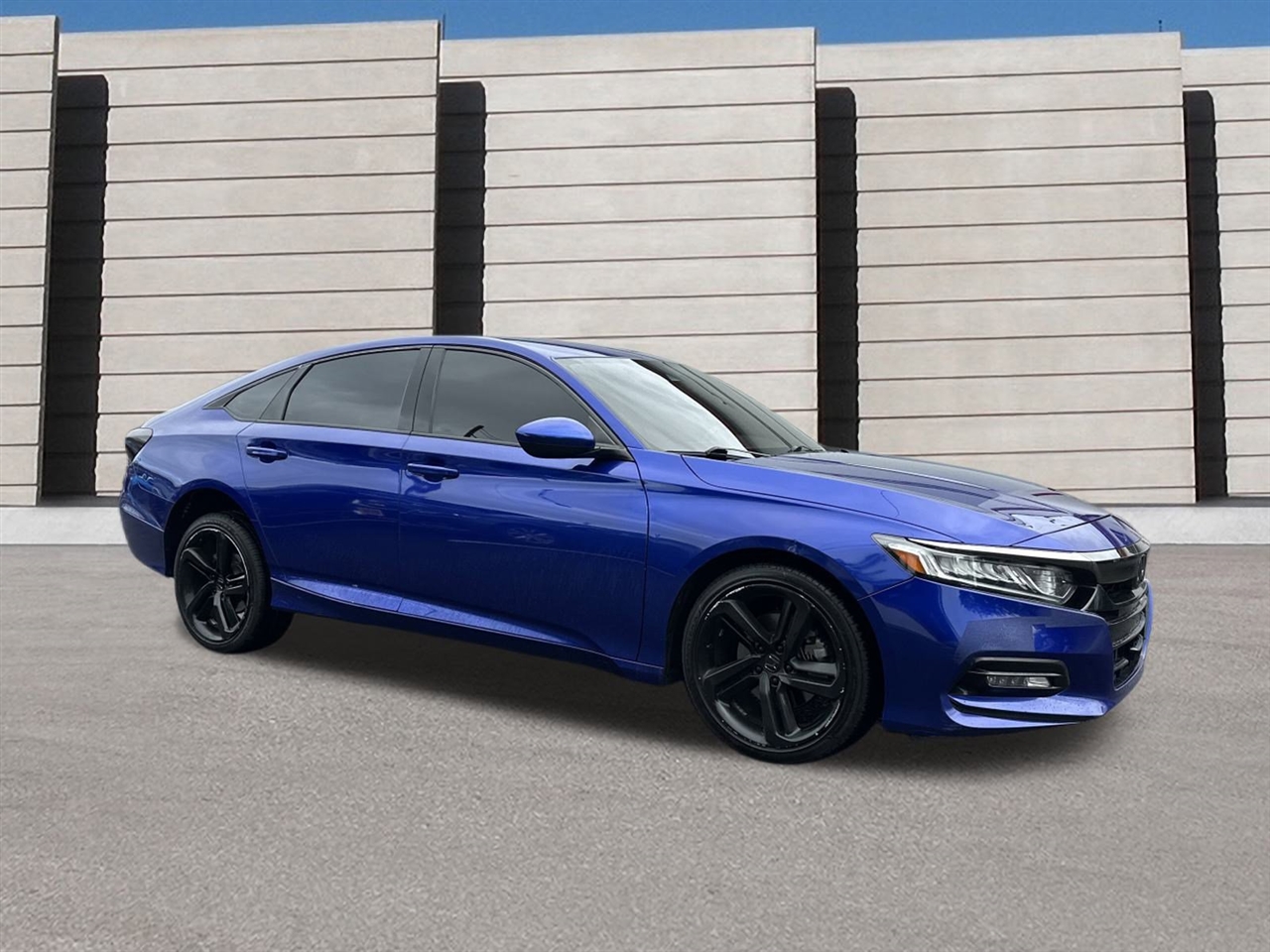 Honda Accord Sport CVT 2018 Honda Accord Sport CVT 2018