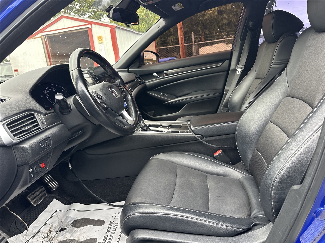 Honda Accord Sport CVT 2018 Honda Accord Sport CVT 2018