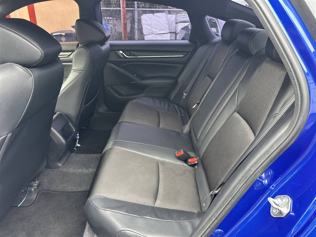 Honda Accord Sport CVT 2018 Honda Accord Sport CVT 2018