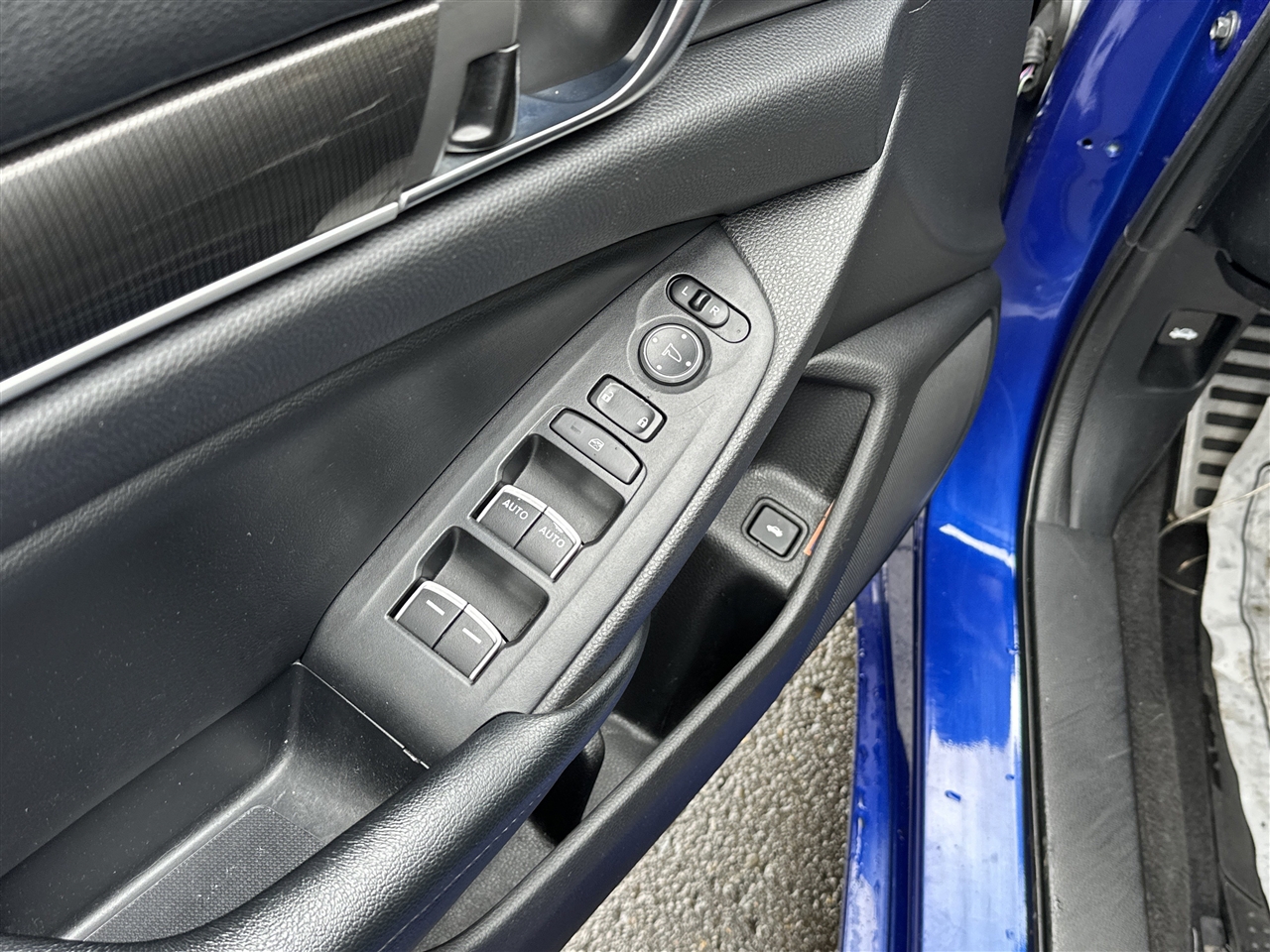 Honda Accord Sport CVT 2018 Honda Accord Sport CVT 2018