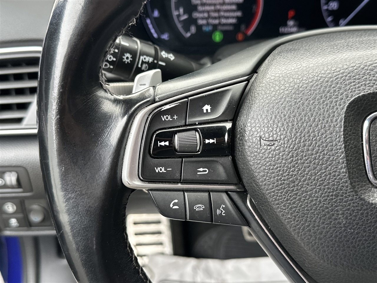 Honda Accord Sport CVT 2018 Honda Accord Sport CVT 2018