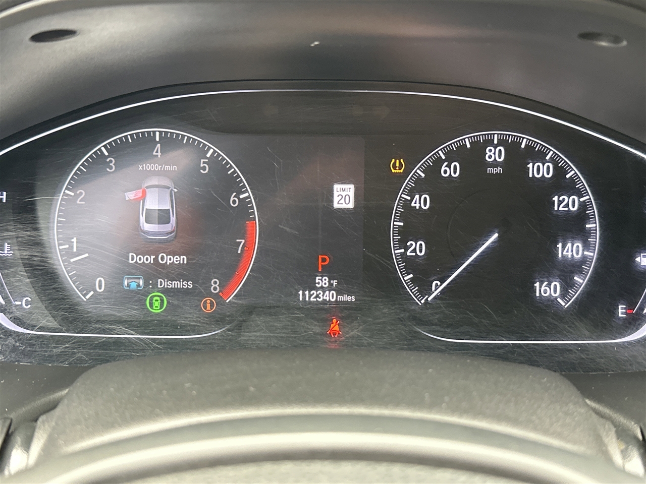 Honda Accord Sport CVT 2018 Honda Accord Sport CVT 2018