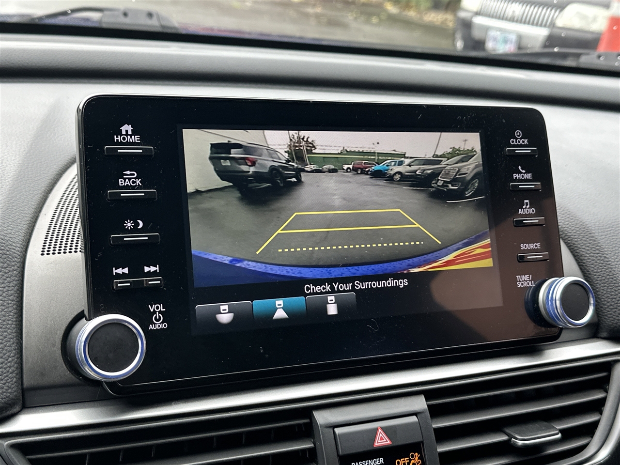 Honda Accord Sport CVT 2018 Honda Accord Sport CVT 2018