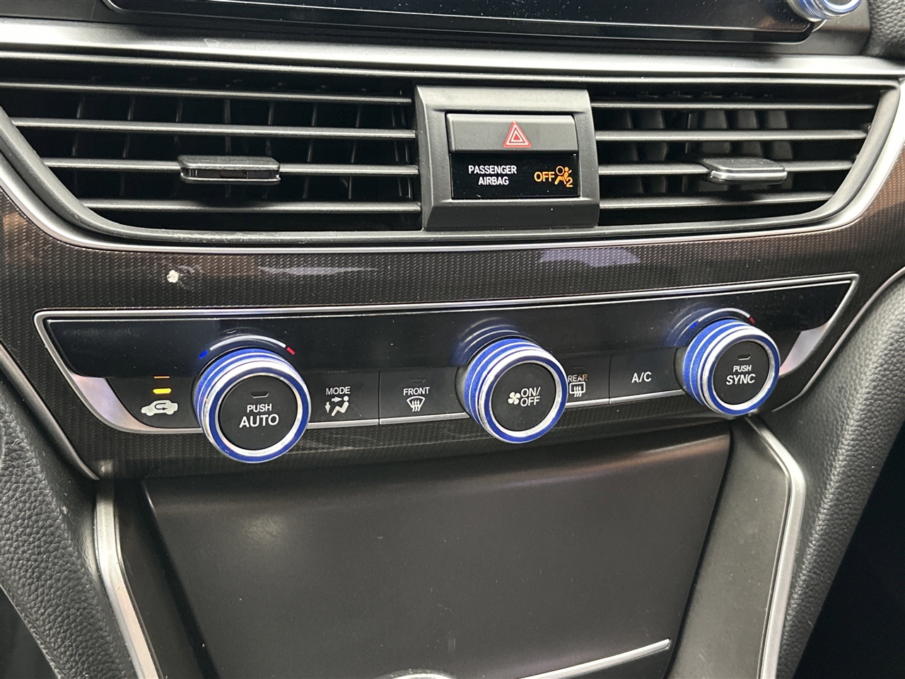 Honda Accord Sport CVT 2018 Honda Accord Sport CVT 2018