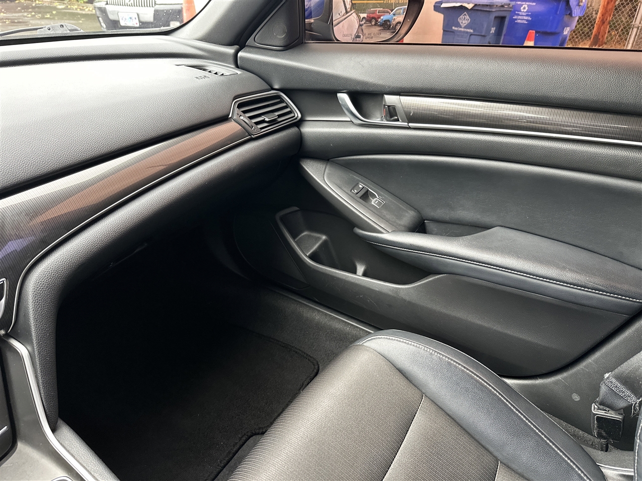 Honda Accord Sport CVT 2018 Honda Accord Sport CVT 2018