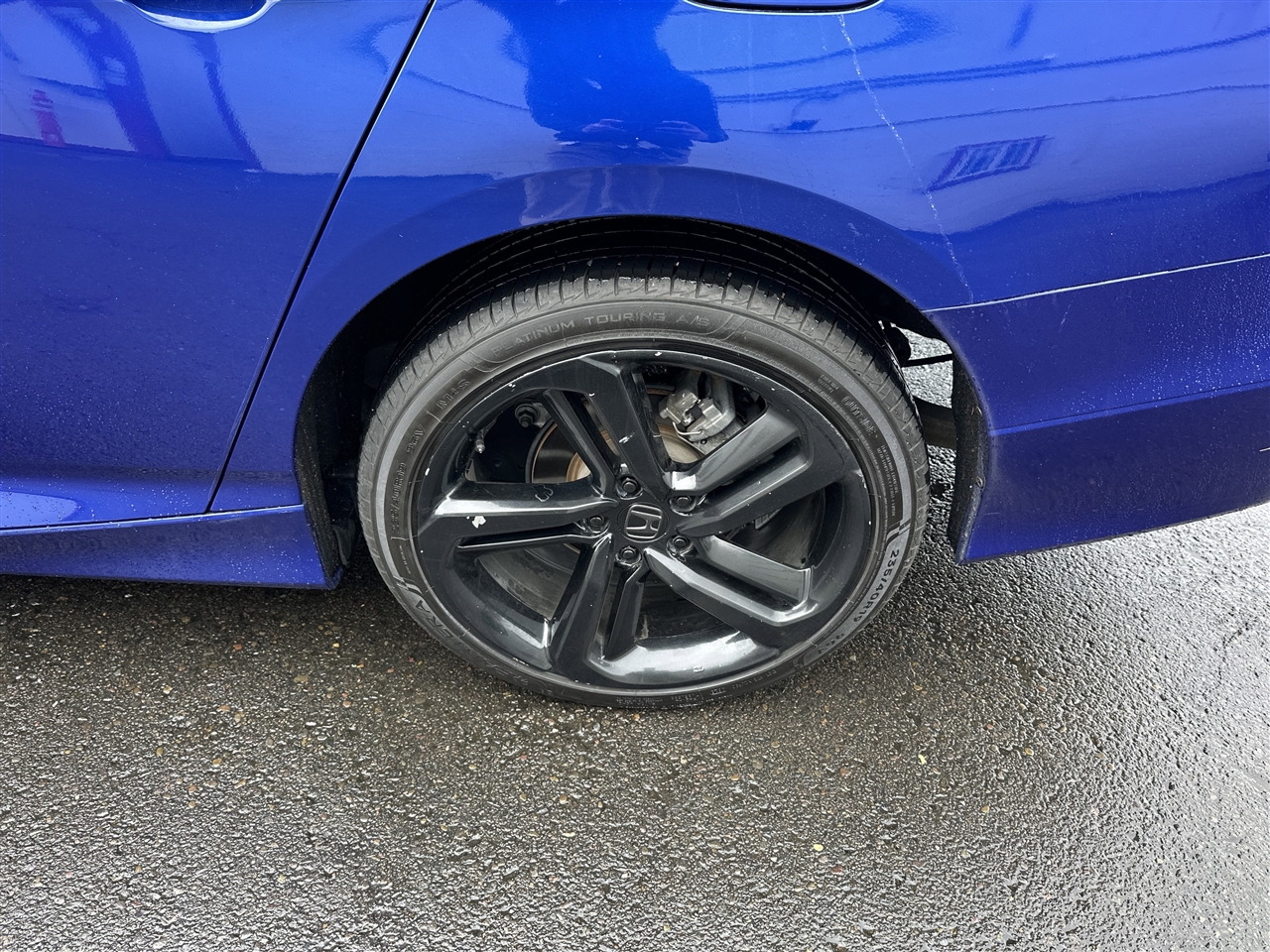 Honda Accord Sport CVT 2018 Honda Accord Sport CVT 2018