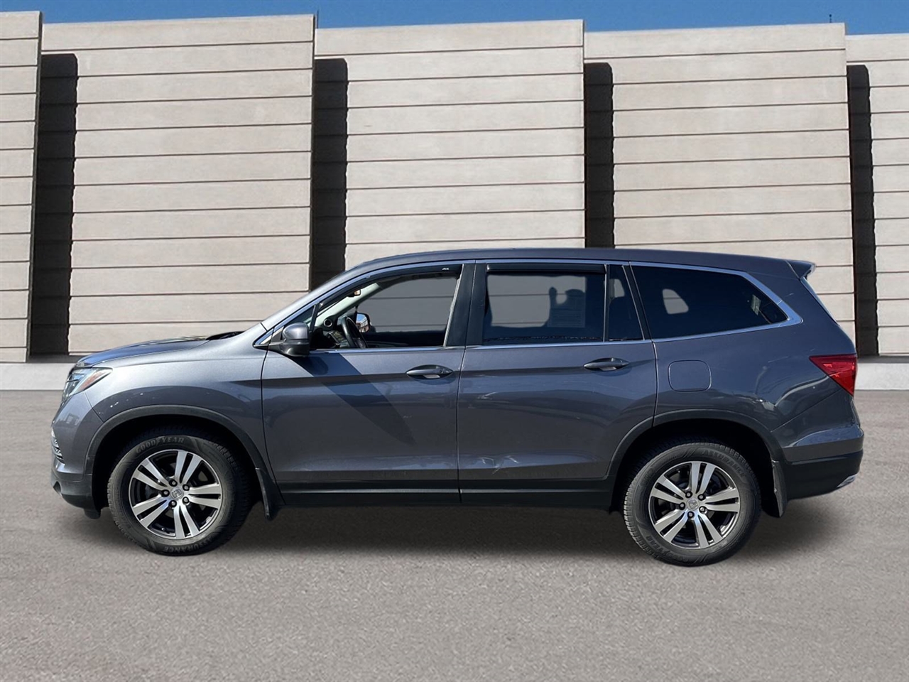 Honda Pilot EXL 4WD 2016