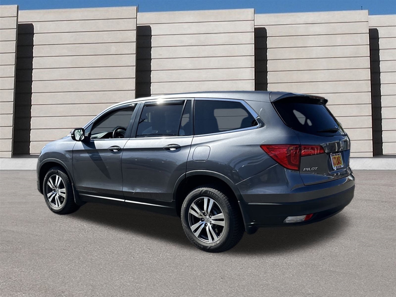 Honda Pilot EXL 4WD 2016