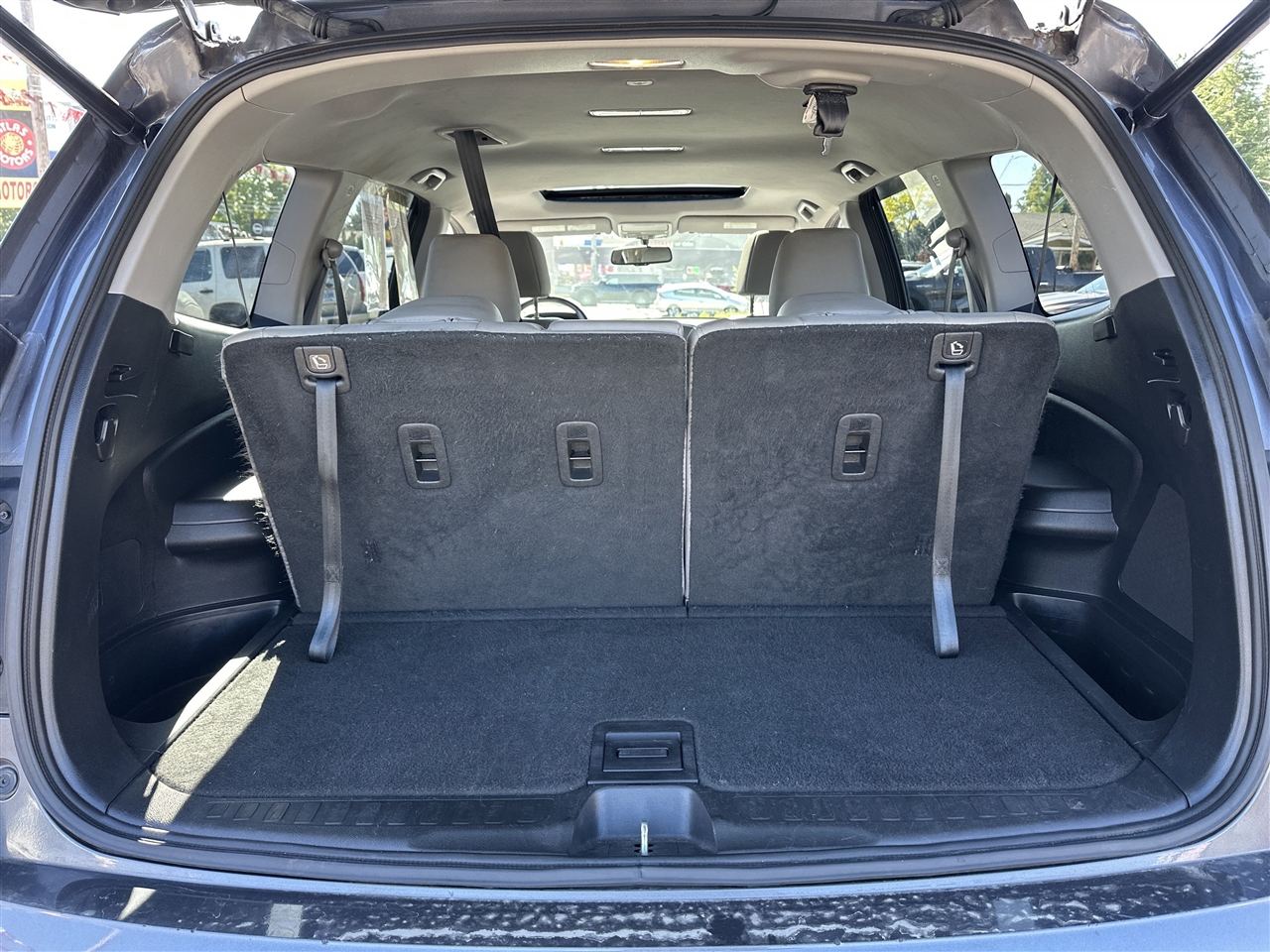 Honda Pilot EXL 4WD 2016