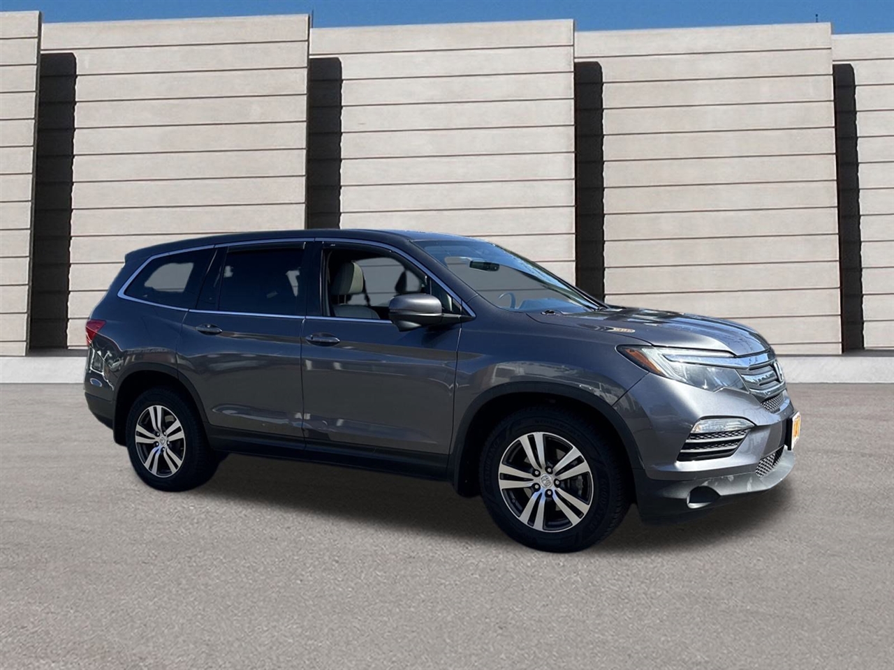 Honda Pilot EXL 4WD 2016