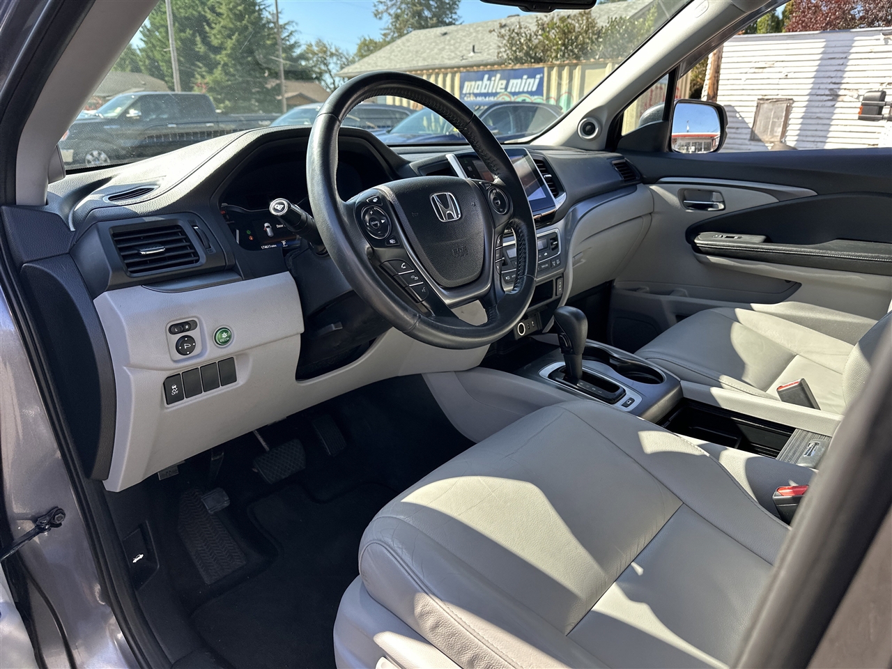 Honda Pilot EXL 4WD 2016